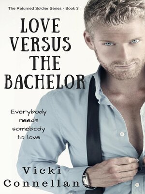 cover image of Love Versus the Bachelor